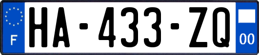 HA-433-ZQ