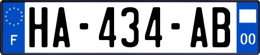 HA-434-AB