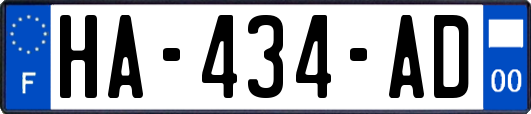 HA-434-AD