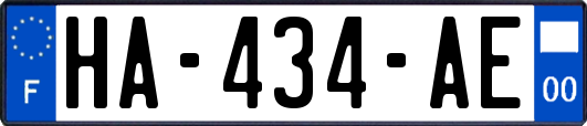 HA-434-AE