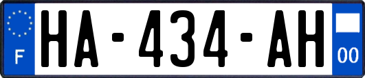 HA-434-AH