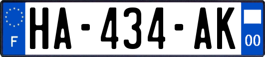 HA-434-AK