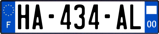 HA-434-AL