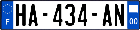 HA-434-AN