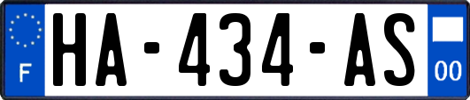 HA-434-AS
