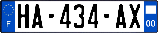 HA-434-AX