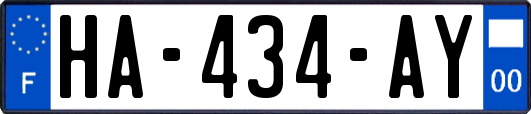 HA-434-AY