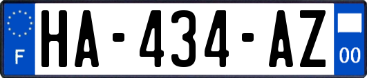 HA-434-AZ