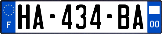 HA-434-BA