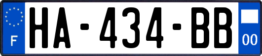 HA-434-BB
