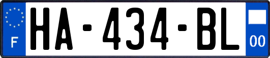 HA-434-BL