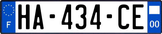 HA-434-CE
