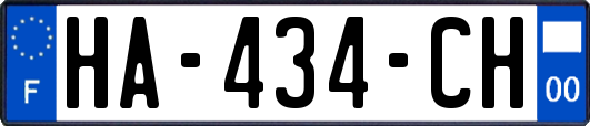 HA-434-CH