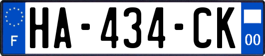 HA-434-CK