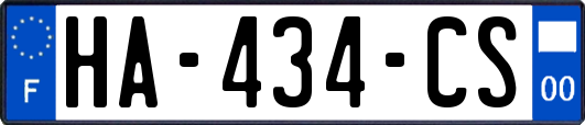 HA-434-CS