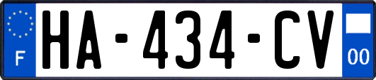 HA-434-CV