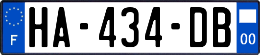 HA-434-DB