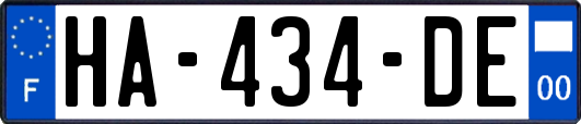 HA-434-DE