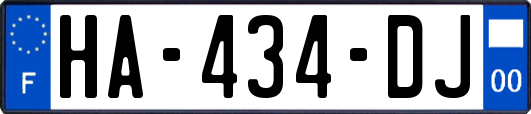 HA-434-DJ