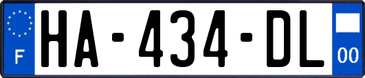 HA-434-DL