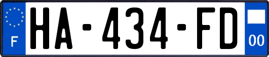 HA-434-FD