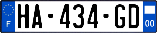 HA-434-GD