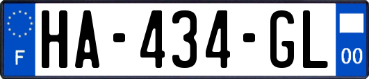 HA-434-GL