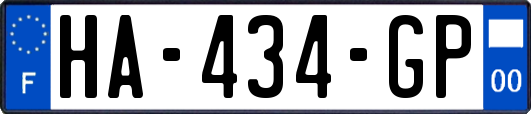 HA-434-GP