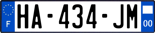 HA-434-JM
