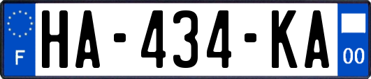 HA-434-KA