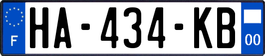 HA-434-KB