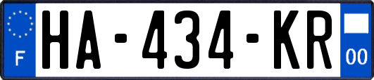 HA-434-KR