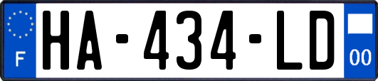 HA-434-LD
