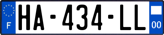 HA-434-LL