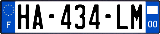 HA-434-LM