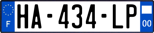 HA-434-LP