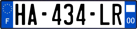 HA-434-LR