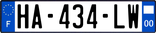 HA-434-LW