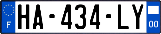 HA-434-LY