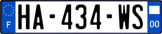 HA-434-WS