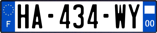 HA-434-WY
