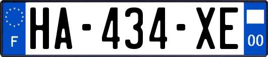 HA-434-XE