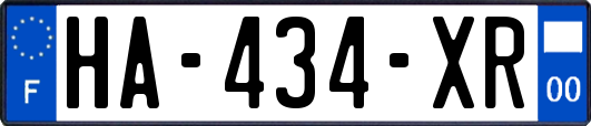 HA-434-XR