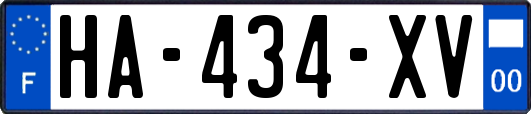 HA-434-XV