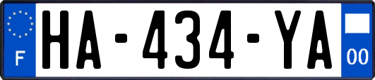 HA-434-YA