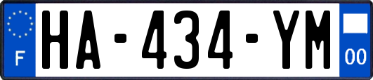 HA-434-YM