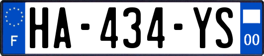 HA-434-YS