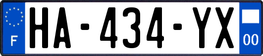 HA-434-YX