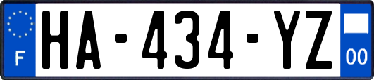 HA-434-YZ