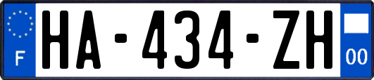 HA-434-ZH